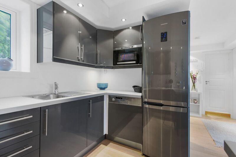 ברגן Oyjorden Apartment מראה חיצוני תמונה