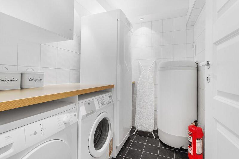 ברגן Oyjorden Apartment מראה חיצוני תמונה