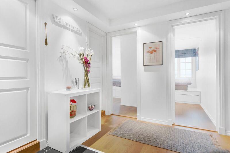 ברגן Oyjorden Apartment מראה חיצוני תמונה