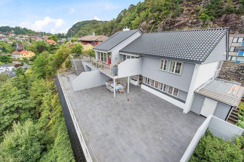 ברגן Oyjorden Apartment מראה חיצוני תמונה